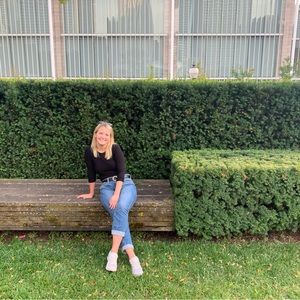 Meet your Posher, Katherine